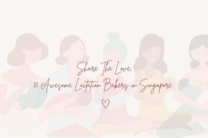 10 Lactation Bakes & Cookies in Singapore for Yummy Lactation Goods!