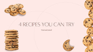 4 Lactation Cookies Recipes You Can Try Baking in Singapore