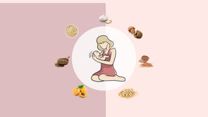 22 Galactagogues Foods That Boosts Your Breast Milk Supply