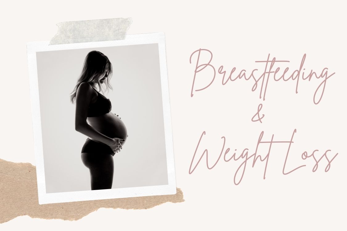 Does breastfeeding help you lose weight?