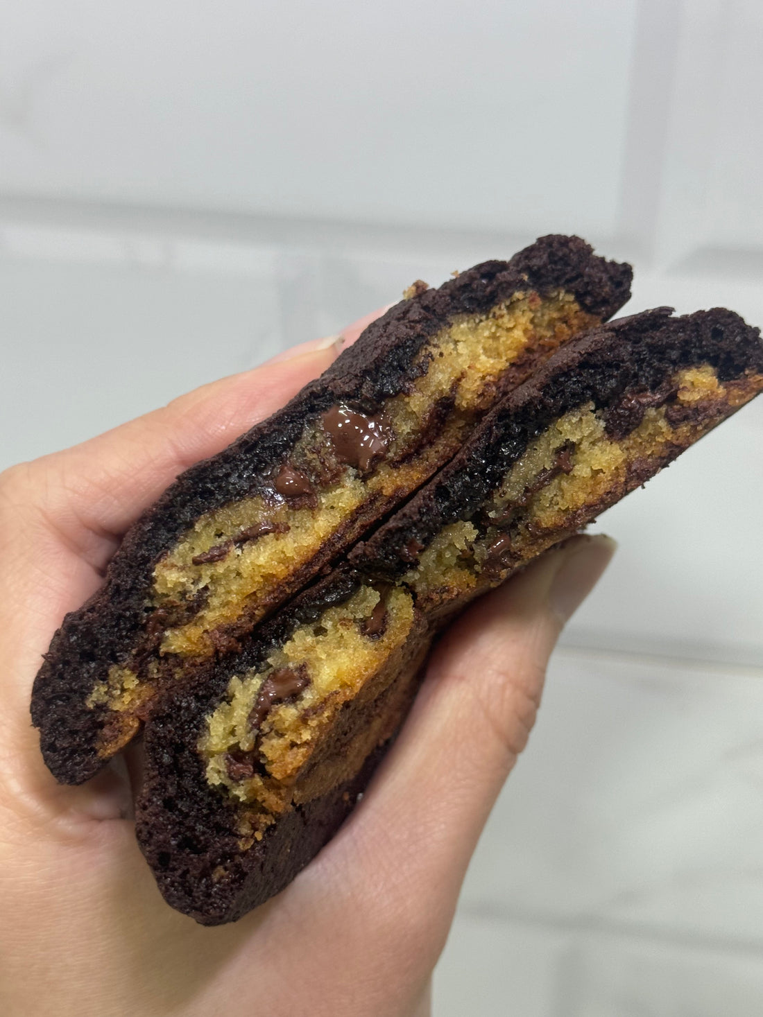 Chunky Cookies (Non Lactation)
