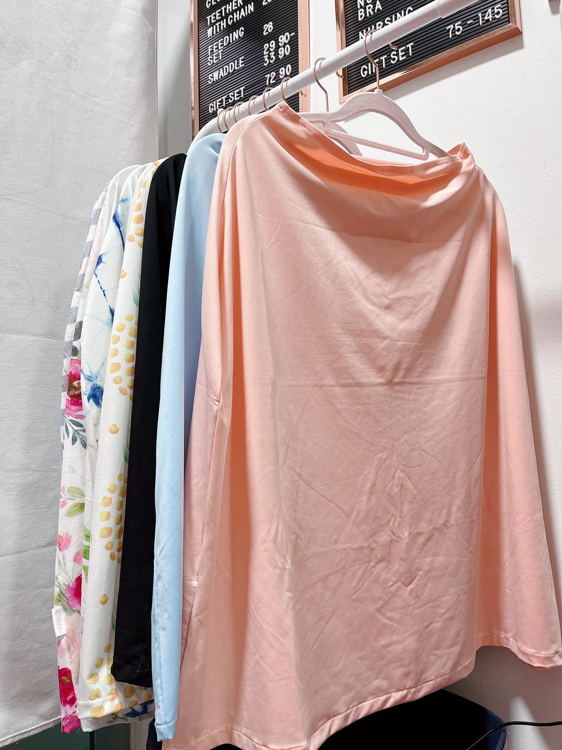 Nursing Covers