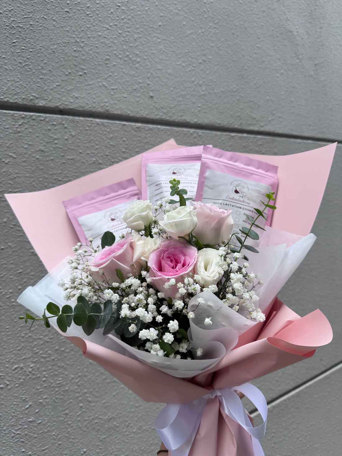 Fresh Blooms Lactation Bouquet
