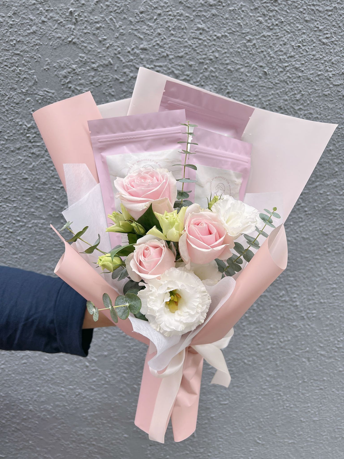 Fresh Blooms Lactation Bouquet