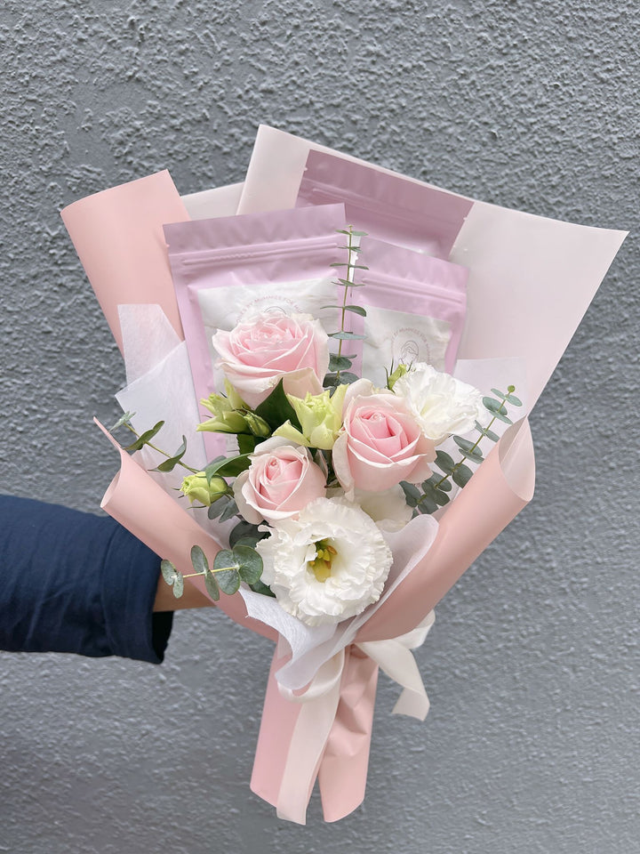 Fresh Blooms Lactation Bouquet