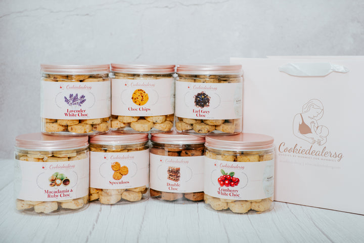 Lactation Cookies