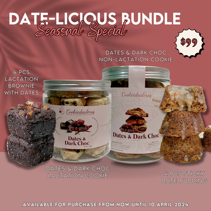 Date-licious Bundle