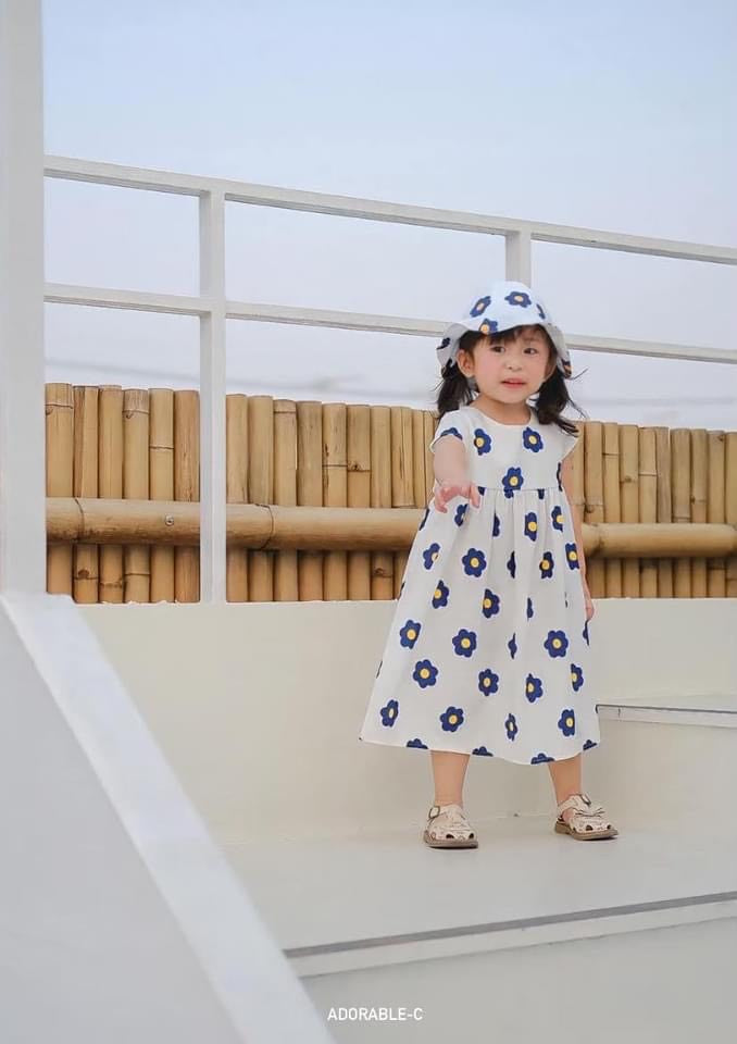 Daisy Cotton Dress