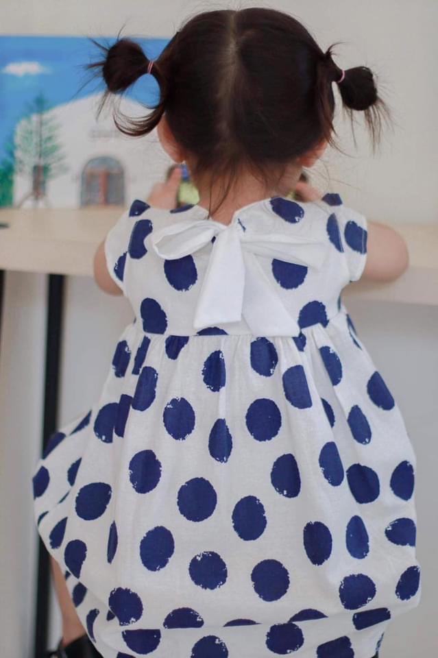 Daisy Cotton Dress