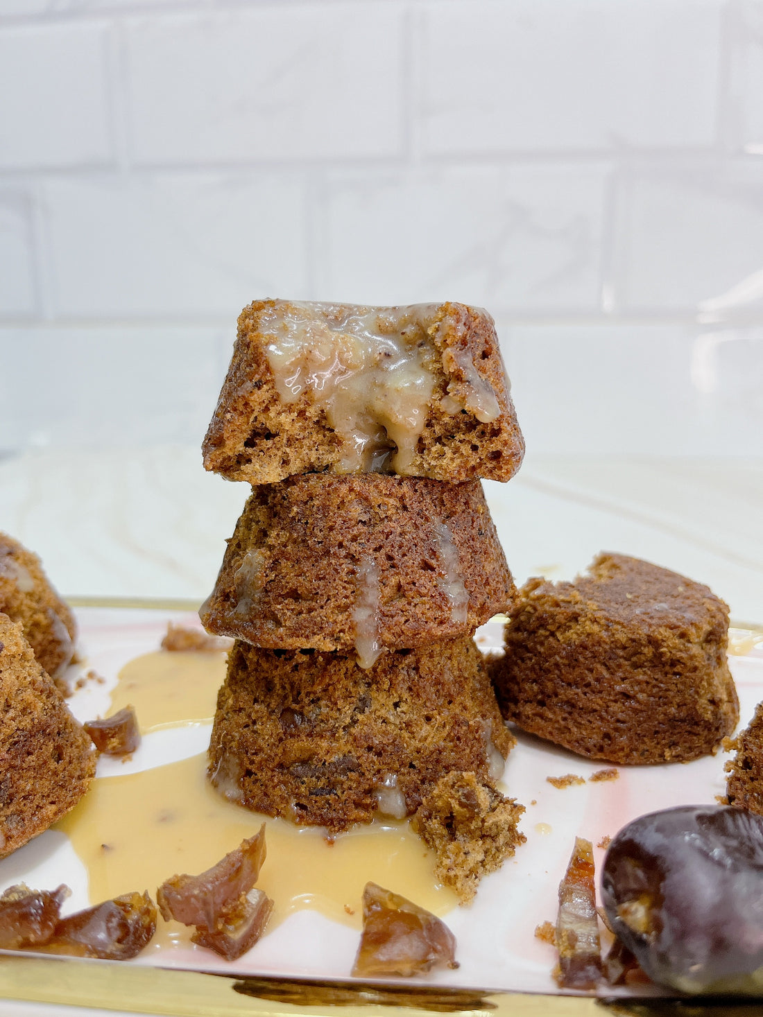 Sticky Date Pudding