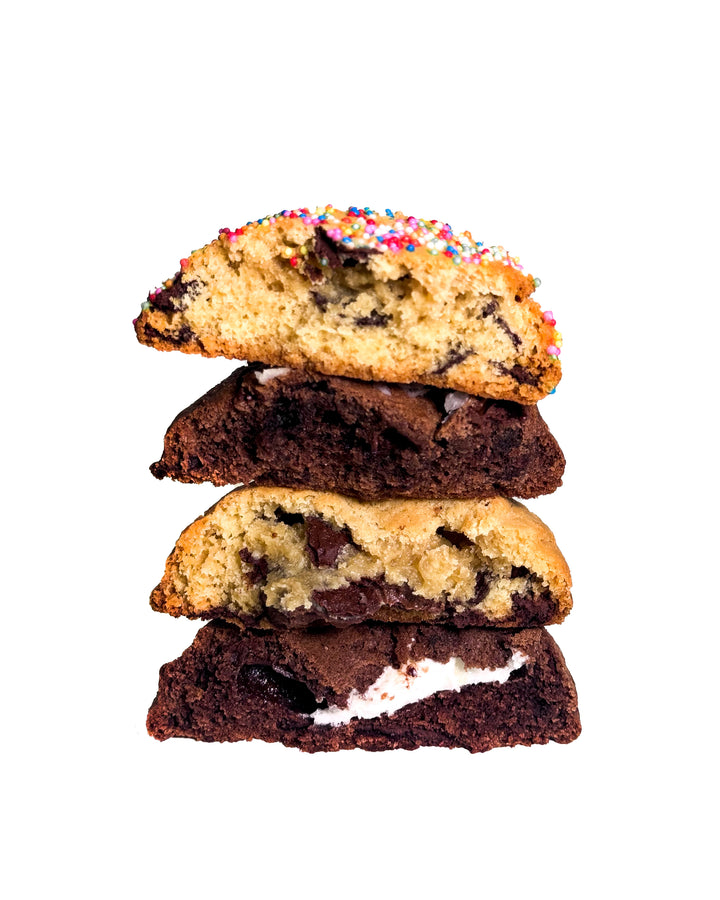 Chunky Cookies (Non Lactation)