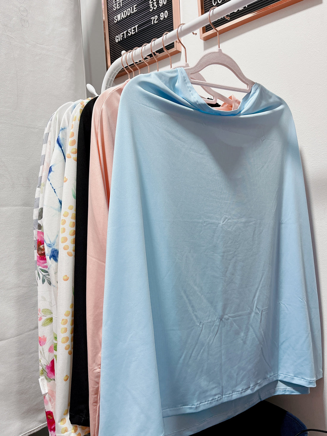 Nursing Covers