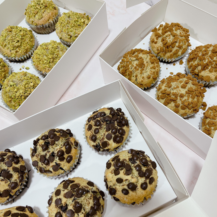 Lactation Muffins