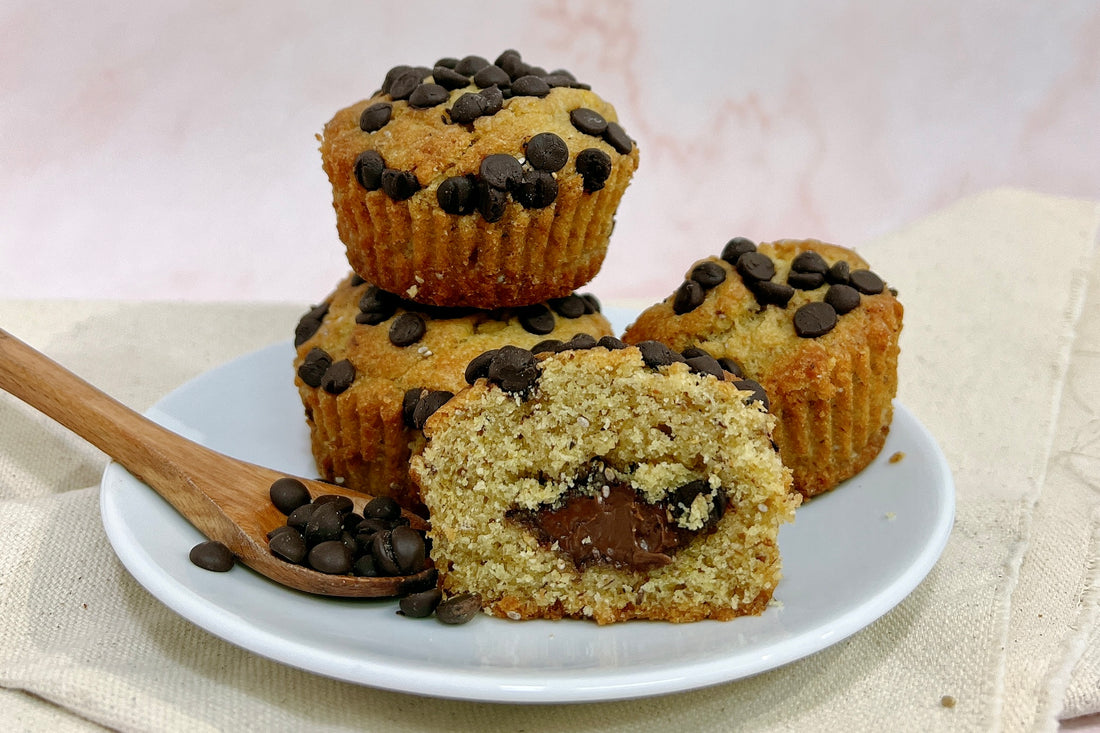 Lactation Muffins